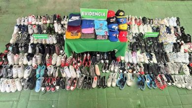 Photo of Carabineros del OS-9 concreta millonaria incautación de prendas falsificadas en Mejillones