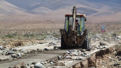 Photo of Actualizan condiciones climáticas y rutas de El Loa por las lluvias