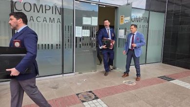 Photo of ESCÁNDALO:Fiscalía y PDI concretan detención de catorce imputados por delitos económicos en caso “Compin”