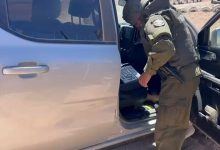 Photo of Dos camionetas recuperadas cuando iban ya pasando a Bolivia en la frontera