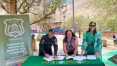 Photo of TOCOPILLA SE SUMA AL TRABAJO CON GENDARMERÍA PARA EL CUMPLIMIENTO DE PENAS SUSTITUTIVAS EN LA COMUNA