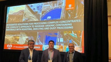 Photo of Ministro Hales destacó en Conferencia Internacional del Cobre realizada en Estados Unidos