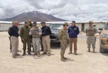 Photo of Carabineros refuerza coordinación interinstitucional en la provincia de El Loa