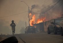 Photo of 18 muertos han confirmado por el dantesco incendio forestal en Bio Bio y Ñuble