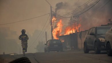 Photo of 18 muertos han confirmado por el dantesco incendio forestal en Bio Bio y Ñuble