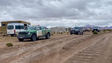 Photo of Verifican en terreno trabajo en frontera de las regiones de Arica y Parinacota, Tarapacá y Antofagasta