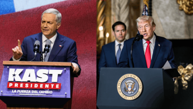 Photo of CADEM: José Antonio Kast (33%) y Donald Trump (33%) son los personajes más relevantes del 2025 para los chilenos