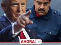 Photo of Estados Unidos capturó a Nicolas Maduro y esposa