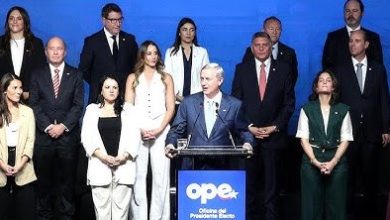 Photo of Presidente Kast presentó su Gabinete sin cueteo político