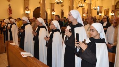 Photo of La Iglesia de Calama acoge su primer monasterio contemplativo con la llegada del Instituto Hesed de la Santa Cruz