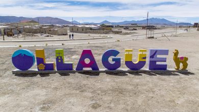 Photo of Ollagüe obtiene certificación estatal por autogeneración eléctrica