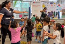 Photo of Más de 120 parvulos de Antofagasta disfrutan del programa Vacaciones en mi Jardín de Fundación Integra