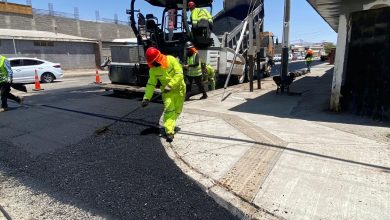Photo of CON UNA INVERSIÓN HISTÓRICA CALAMA CONTARÁ CON PAVIMENTACIÓN EN GRAN PARTE DEL TERRITORIO