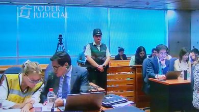 Photo of Ultima Hora: Tribunal decretó prisión preventiva contra Angela Vivanco