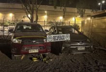 Photo of Carabineros recupera dos vehículos robados en Calama: Uno de ellos minutos después de ser denunciado