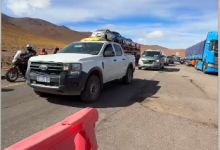Photo of Carabineros confirma cierre preventivo de la ruta fronteriza CH-27 por condiciones meteorológicas
