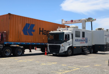 Photo of DOS NUEVOS CAMIONES ESCÁNER DE ADUANAS ENTRAN EN OPERACIONES EN ANTOFAGASTA Y TARAPACÁ