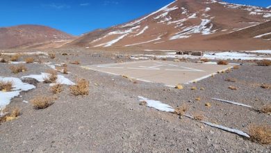 Photo of MOP concluye obras de nuevo Punto de Posada de Helicópteros de Socompa, en la Frontera Chile-Argentina