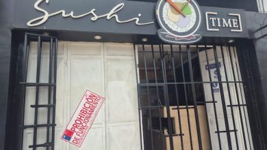 Photo of Sushi al paso quedó con prohibición de funcionamiento por malas condiciones sanitarias