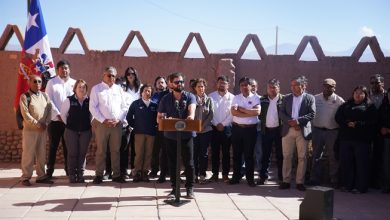 Photo of Presidente de la República, Gabriel Boric Font, se reúne con representantes del Consejo de Pueblos Atacameños