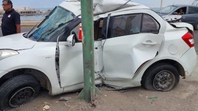 Photo of Un muerto dos heridos en accidente de tránsito