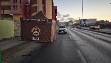 Photo of Fatal atropello deja una víctima en Antofagasta