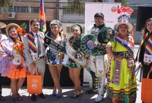 Photo of Minera El Abra impulsa el rescate cultural apoyando una nueva versión del Carnaval Andino de Calama