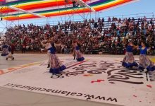 Photo of Dos días de Carnaval Andino de Calama