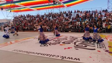 Photo of Dos días de Carnaval Andino de Calama