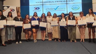 Photo of ChileValora certifica a 100 cuidadoras y cuidadores primarios en la Región de Antofagasta
