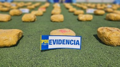 Photo of Histórica incautación de drogas: Fiscalía y PDI recuperan 2,4 toneladas de cannabis que viajaban ocultas en un camión