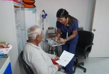 Photo of Estudiante becada por El Abra gestionó operativo de salud preventiva en Lasana
