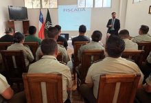 Photo of Fiscalía realizó capacitación sobre Violencia Intrafamiliar y Ley Integral contra la Violencia de Género