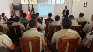 Photo of Fiscalía realizó capacitación sobre Violencia Intrafamiliar y Ley Integral contra la Violencia de Género