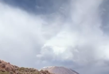 Photo of Director de Instituto Milenio Ckelar Volcanes explica actividad del volcán Lascar