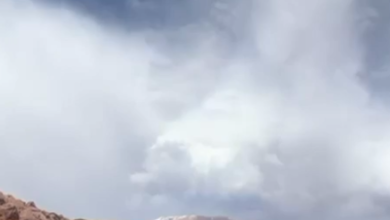 Photo of Director de Instituto Milenio Ckelar Volcanes explica actividad del volcán Lascar