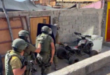 Photo of Carabineros del OS7 Antofagasta desarticula asociación criminal dedicada al tráfico de drogas