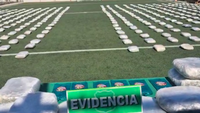 Photo of Carabineros incauta más de 1 toneladas de marihuana y más de 600 kilos de hoja de coca