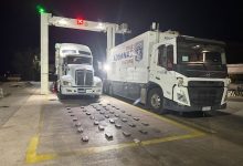 Photo of Aduanas intercepta 45 kilos de cocaína en camión verdulero en Quillagua