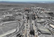 Photo of Minera Centinela inició operación de nuevo rajo autónomo y energizó subestación para su segunda concentradora