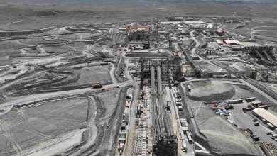 Photo of Minera Centinela inició operación de nuevo rajo autónomo y energizó subestación para su segunda concentradora