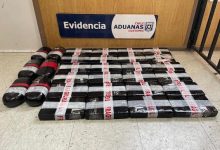 Photo of Fiscalizadores de Aduanas detectan más de 32 kilos de cocaína y ketamina ocultos en camión en Chacalluta