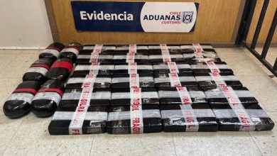 Photo of Fiscalizadores de Aduanas detectan más de 32 kilos de cocaína y ketamina ocultos en camión en Chacalluta