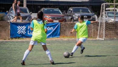 Photo of Fundación Luksic abre convocatoria de escuelas de hockey y fútbol gratuitas para niños y niñas en Antofagasta