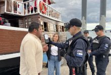 Photo of Operativo Tolerancia Cero refuerza controles de drogas a operadores de embarcaciones de pasajeros en La Araucanía