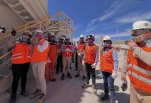 Photo of DIRECCIÓN DEL TRABAJO SANCIONA A MINERA SPENCE POR INCUMPLIMIENTOS EN CONDICIONES DE SEGURIDAD DE LOS TRABAJADORES