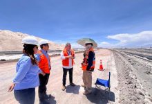 Photo of Dirección del Trabajo suspende parcialmente faenas de SQM Salar por incumplimientos en higiene y seguridad