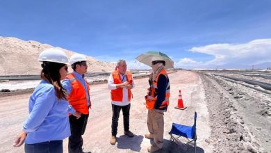 Photo of Dirección del Trabajo suspende parcialmente faenas de SQM Salar por incumplimientos en higiene y seguridad