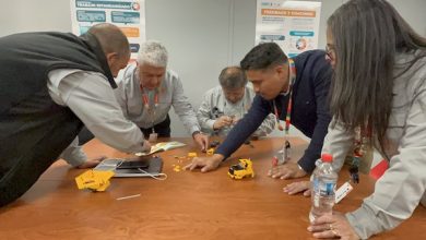 Photo of Gabriela Mistral inaugura nuevo espacio para impulsar la excelencia operacional y la mejora continua