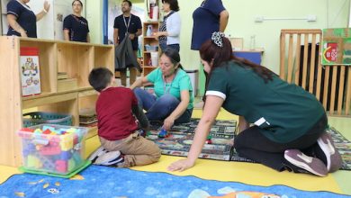 Photo of Fundación Integra habilita jardín infantil de emergencia
